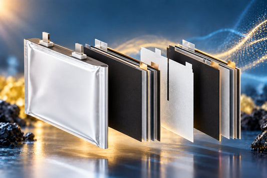 What Makes SPAN-S50 Sulfurized Polyacrylonitrile Powder Suitable for Li-S Batteries?