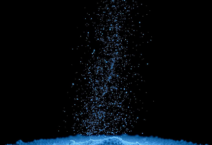 Solid-state battery Powder