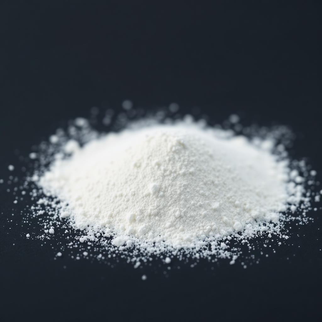 Solid-state battery powder