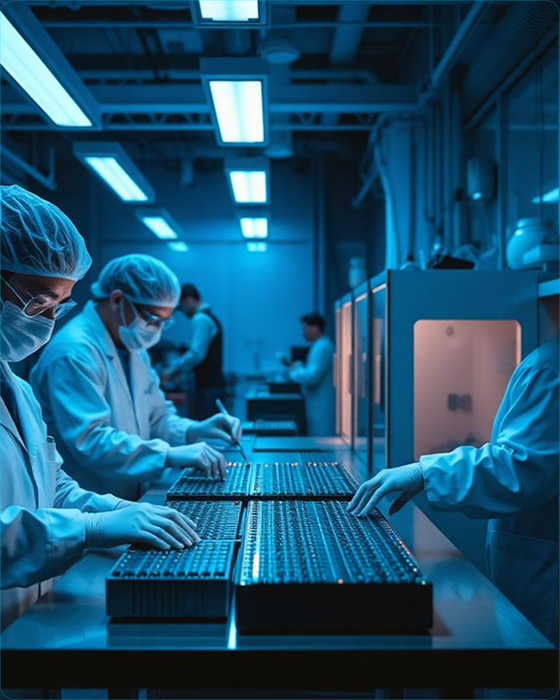 Battery cell manufacturing process