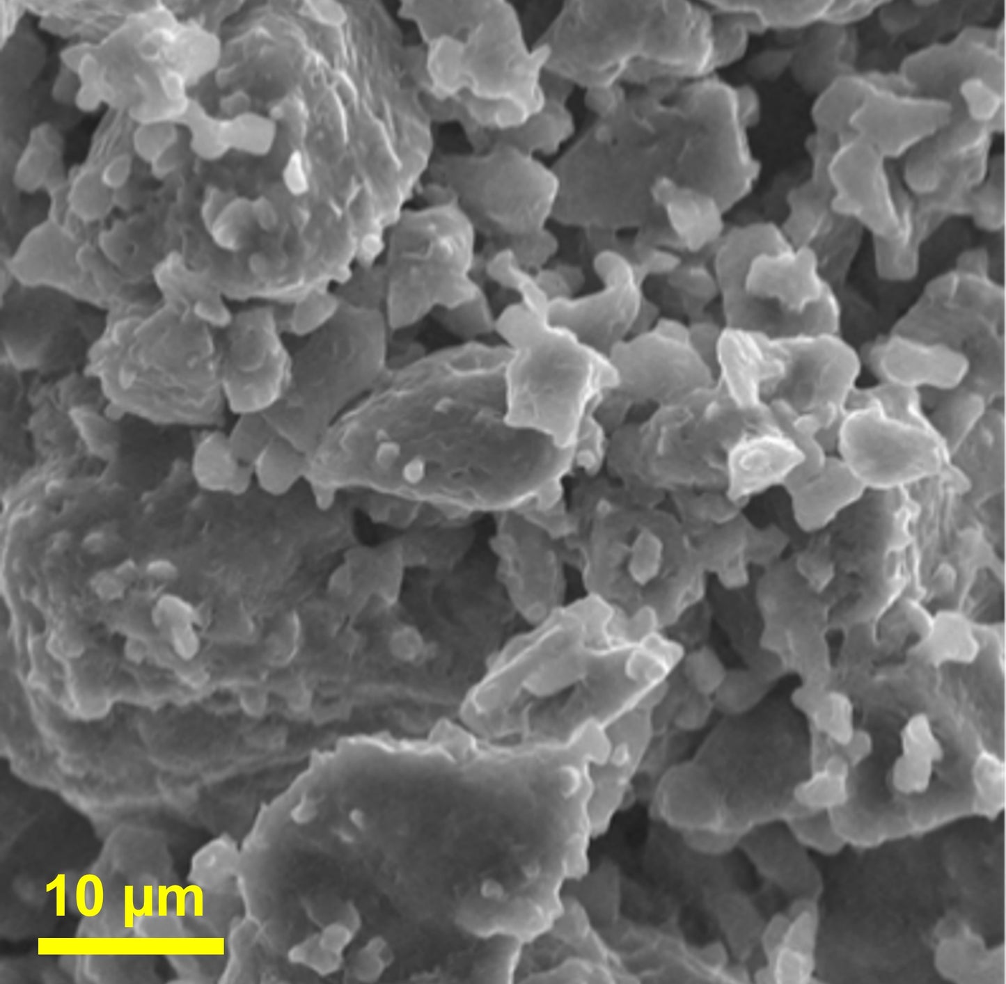 Battery materials
