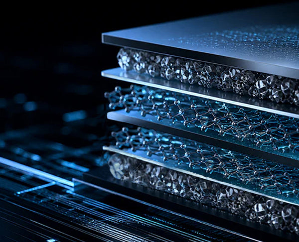 Solid-state battery layers