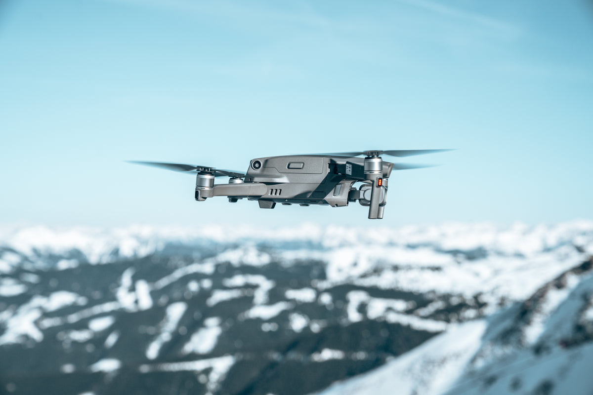 Advanced drone technology