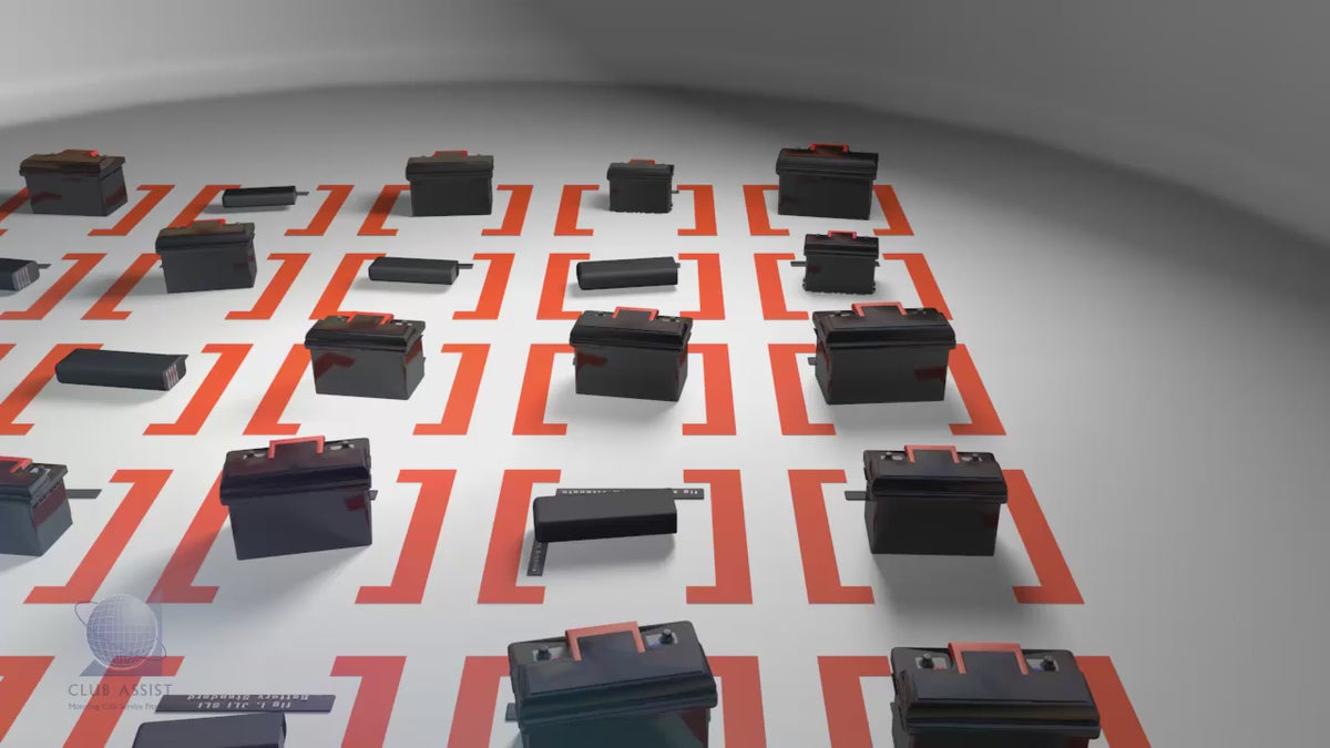 Load video: Solid-state battery
